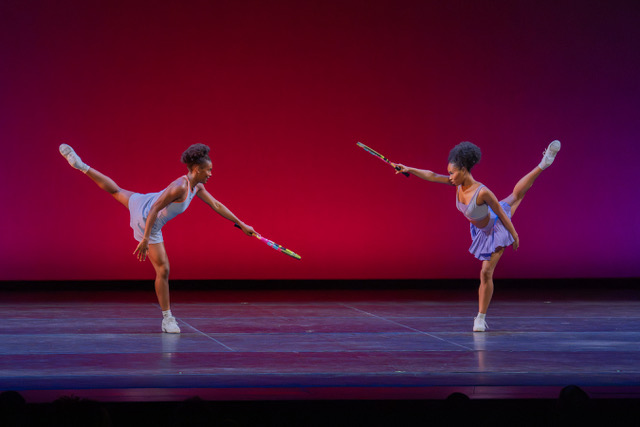 0. New York City Center Dance Against Cancer